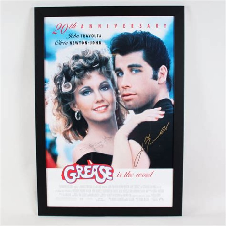 Olivia Newton-John Won’t Auction This Piece Of ‘Grease’ Memorabilia – Hollywood Life