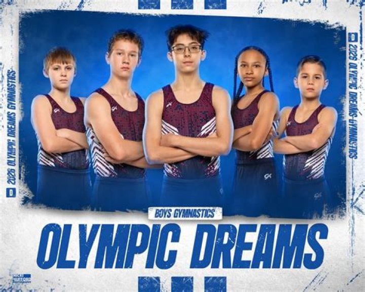 ‘Olympic Dreams’: See Photos Of The JoBros Facing Off In New Special