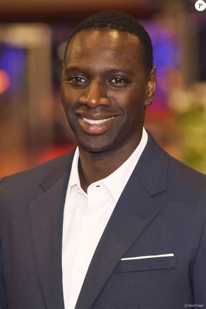 Omar Sy — Photos – Hollywood Life