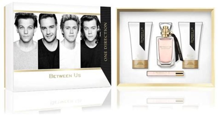 One Direction’s ‘Between Us’ — Band Launches Fourth Fragrance In London – Hollywood Life