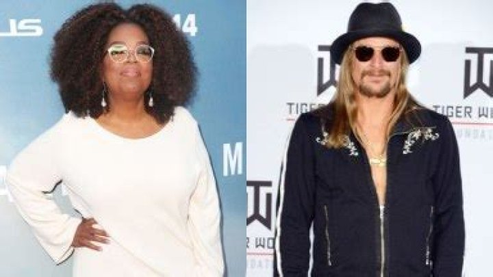 Oprah Winfrey Defended By Fans After Kid Rock Goes On Expletive-Filled, Hateful Rant About Her