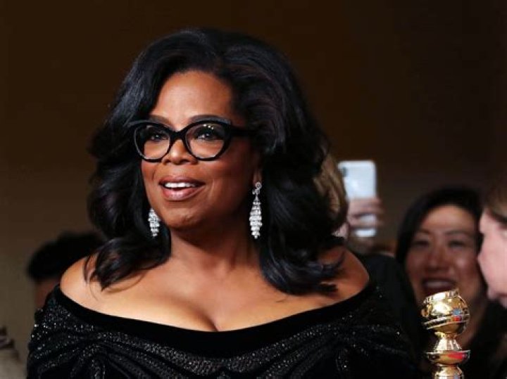 Oprah Reportedly ‘Actively Thinking’ About Running For President In 2020