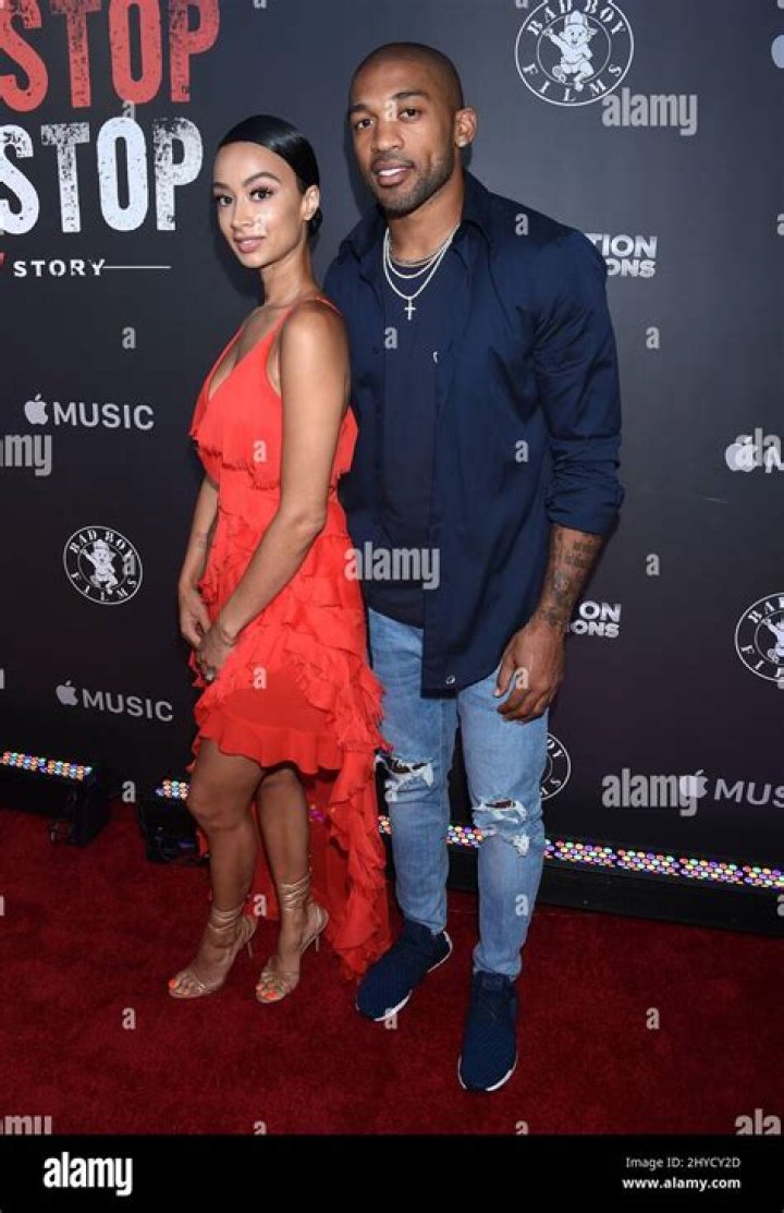 [PICS] Orlando Scandrick & Draya Michele’s Relationship In Photos – Hollywood Life