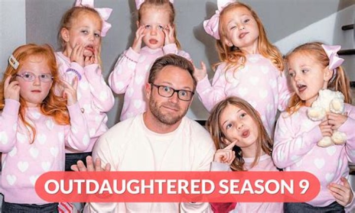 ‘OutDaughtered’ Exclusive Preview: Danielle Hits Her ‘Tipping Point’ When The Girls Cause Chaos At The Store
