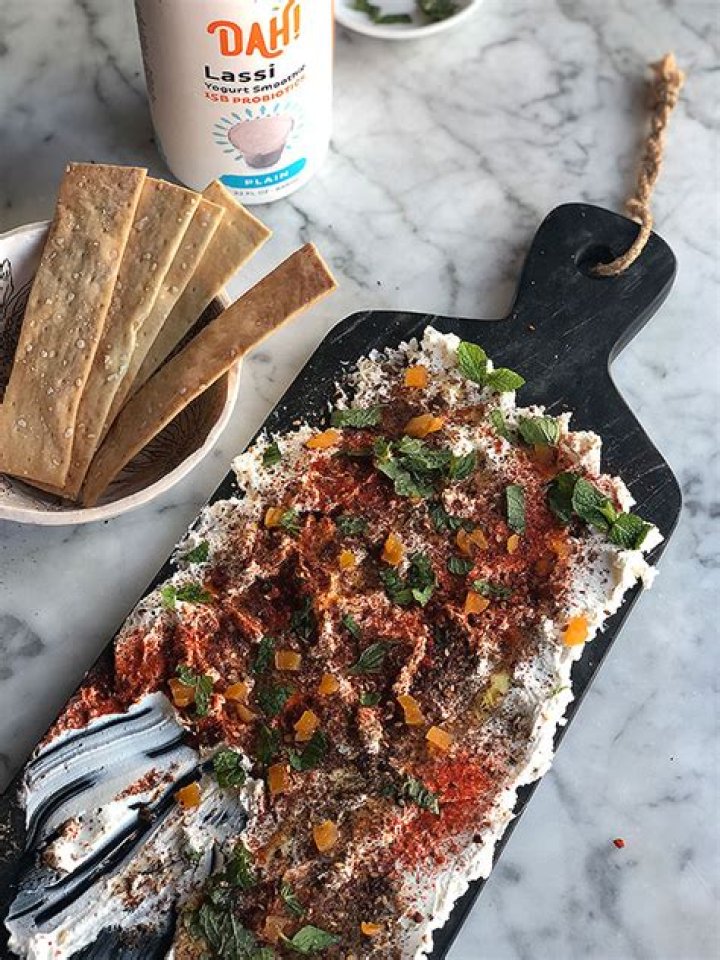 Padma Lakshmi’s Holiday Lassi Board: Recipe – Hollywood Life