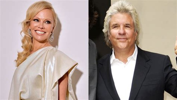 Pamela Anderson Marries ‘Original Bad Boy’ Jon Peters In Secret Ceremony