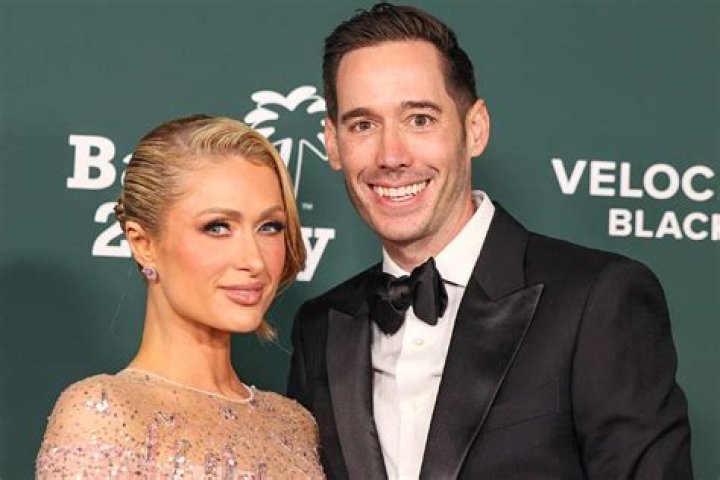Paris Hilton Calls Boyfriend Carter Reum The ‘Love Of My Life’ On 1-Year Anniversary In Bora Bora