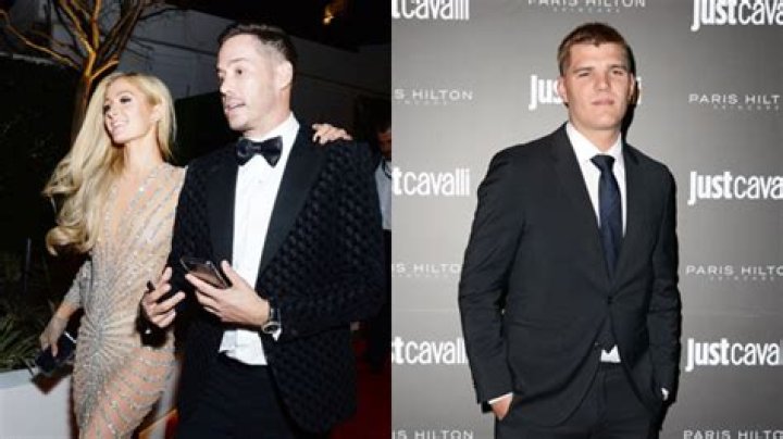 Paris Hilton, 39, Cozies Up With BF Carter Reum, 39, After Dissing Ex-Fiance Chris Zylka