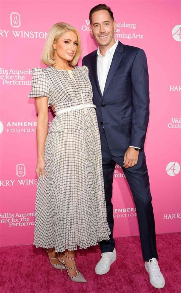 Paris Hilton, 39, Undergoing IVF To Get Pregnant As She Reveals Baby Names For Possible Twins