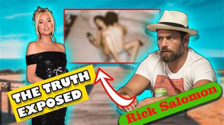 Paris Hilton Talks Sex Tape With Rick Salomon & Why She ‘Regrets’ It – Hollywood Life