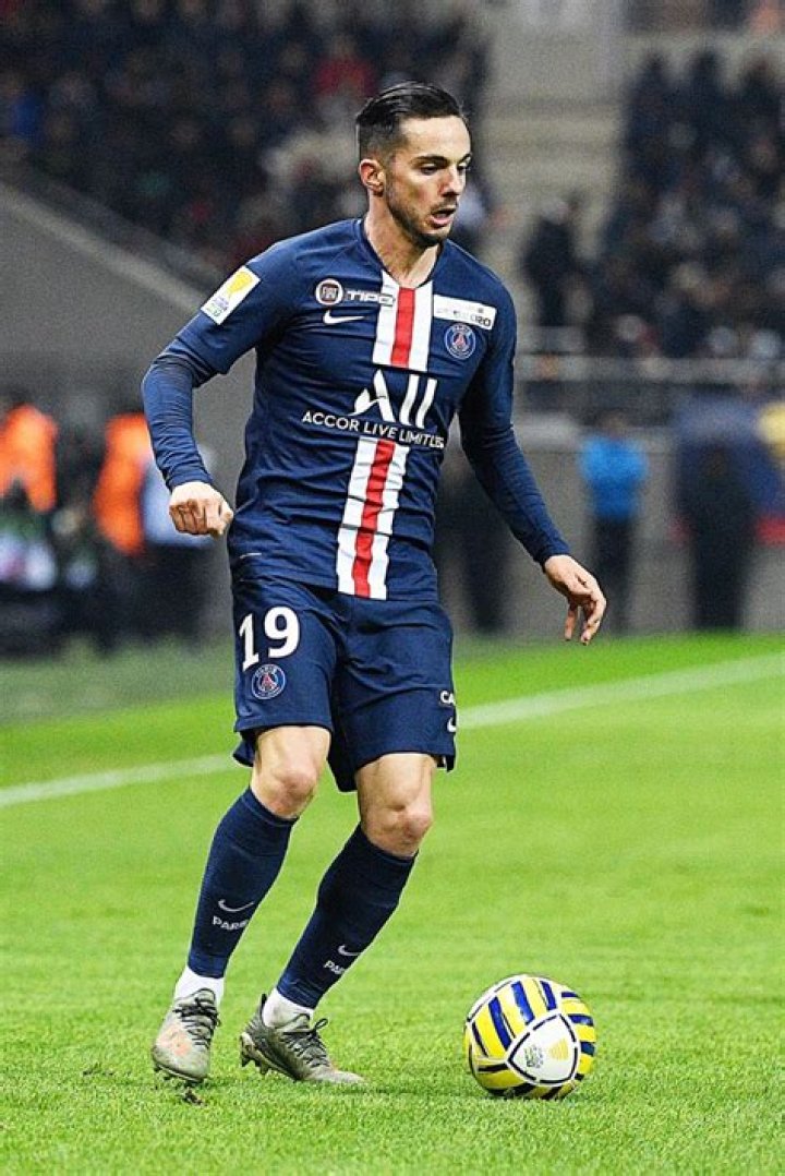 Paris Saint-Germain’s Hottest Hunks — Pics