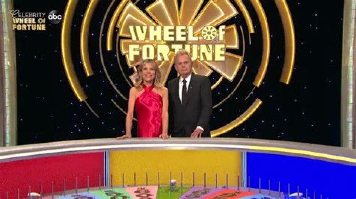 Pat Sajak Choke Holds ‘Wheel of Fortune’ Contestant: Video – Hollywood Life