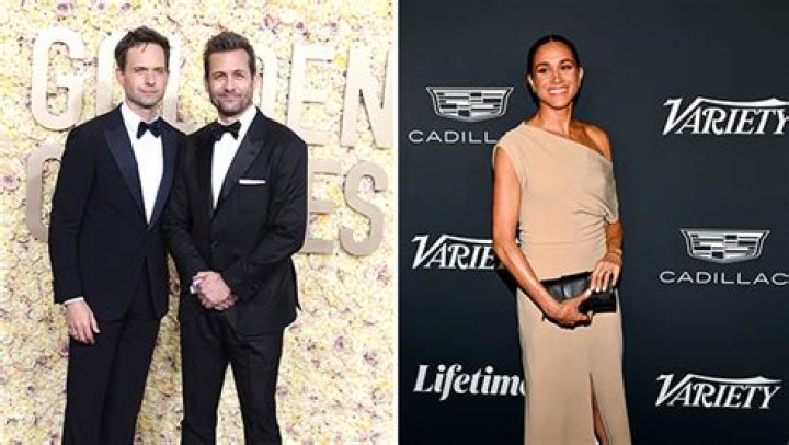 ‘Suits’ Stars Patrick J. Adams & Gabriel Macht Admit They’ve Had ‘No Communication’ With Meghan Markle Recently