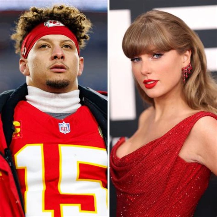 Patrick Mahomes Gushes Over Travis Kelce & Taylor Swift’s Romance – Hollywood Life