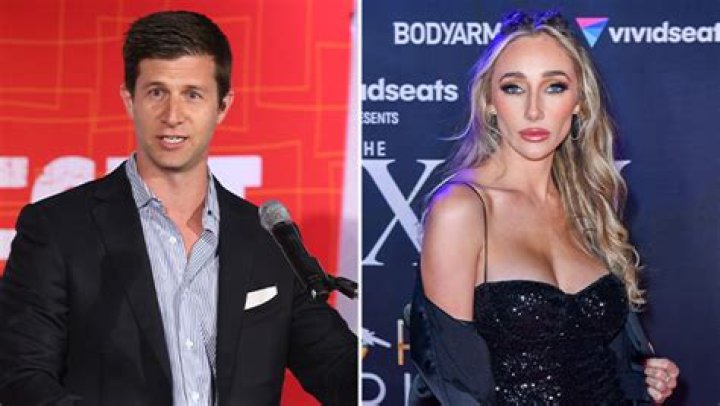 Paul Bernon Snapped ‘Making Out’ with Aurora Culpo Amid Split From Bethenny Frankel