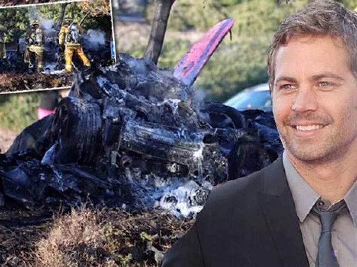 Paul Walker: Eyewitness Reveals Explosive, Tragic Accident Details