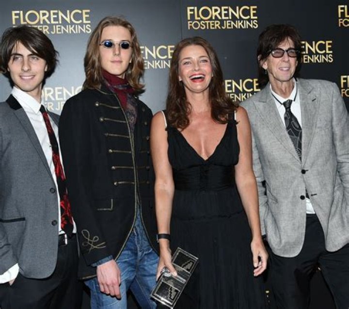 Paulina Porizkova Honors Late Ex Ric Ocasek On His Birthday: ‘You’ll Be Forever Missed’