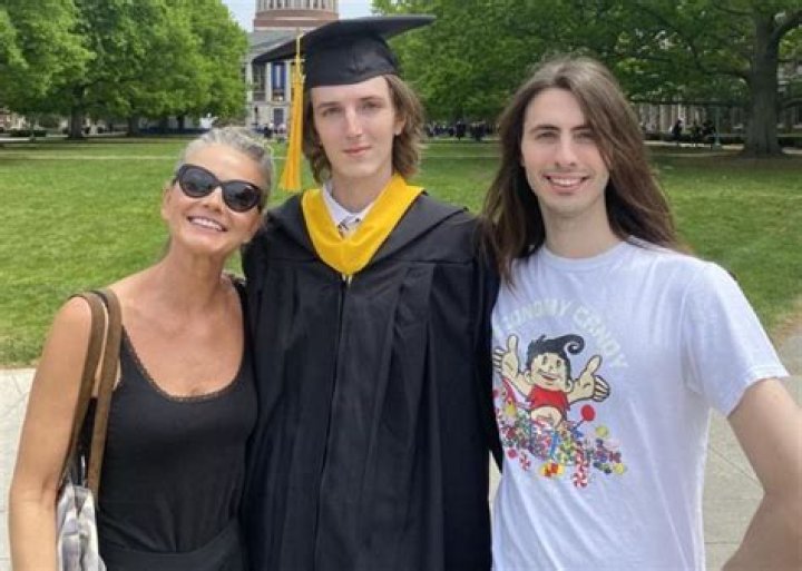 Paulina Porizkova Proudly But Sadly Celebrates Son Oliver’s Graduation Without His Late Father Ric Ocasek — See Pic