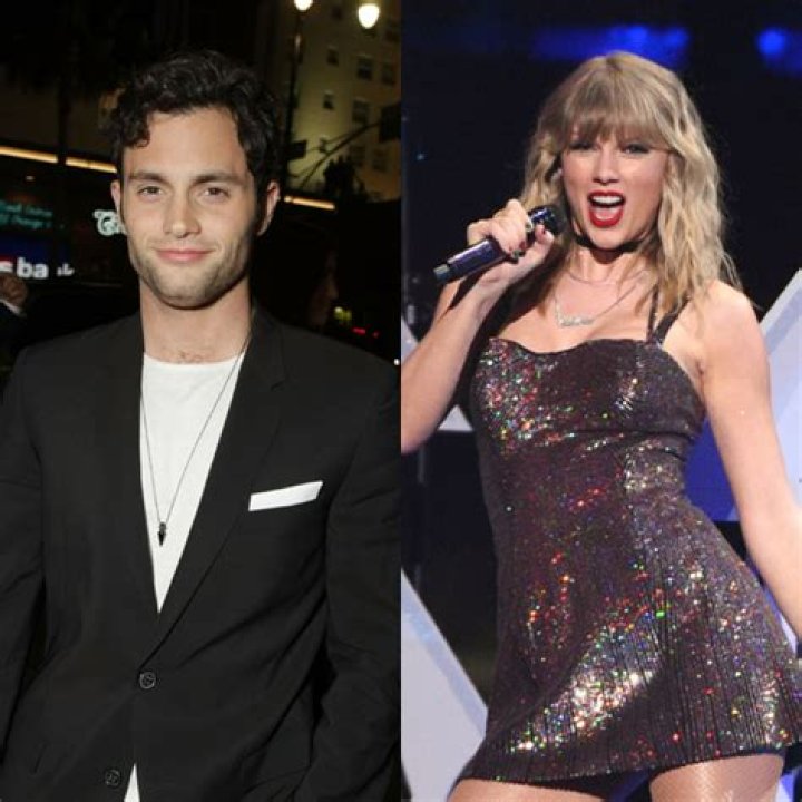 Penn Badgley Recreates Taylor Swift’s Music Video In 1st TikTok: Watch – Hollywood Life