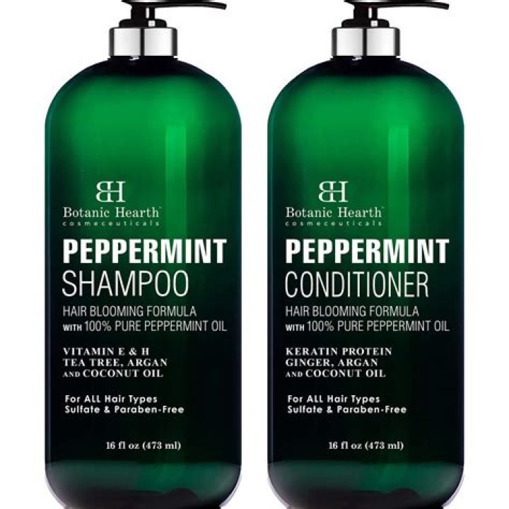 Top Peppermint Shampoo and Conditioners of 2024 – Hollywood Life Reviews – Hollywood Life