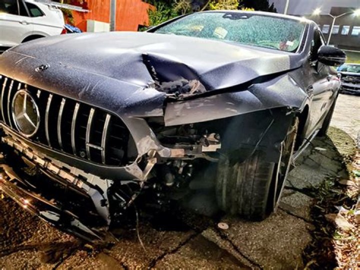 Pete Davidson & Chase Sui Wonders Drive Into House In Scary Car Accident After Hawaii Vacation