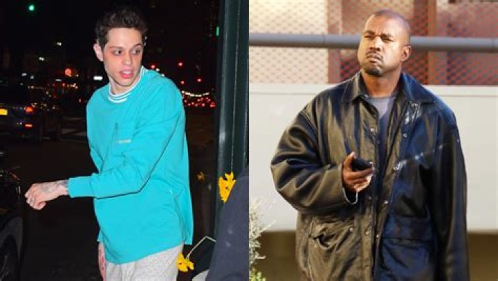 Why Pete Davidson Fans Think He’s Dissing Kanye West With New Video Link In IG Bio