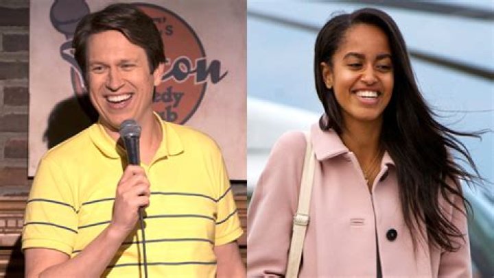 Comedian Pete Holmes Accidentally Tells Malia Obama To ‘STFU’ During His Comedy Show — Watch