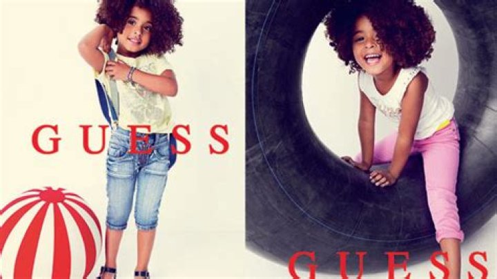 Babyface’s Daughter Peyton Edmonds Lands Guess Kids Campaign – Hollywood Life