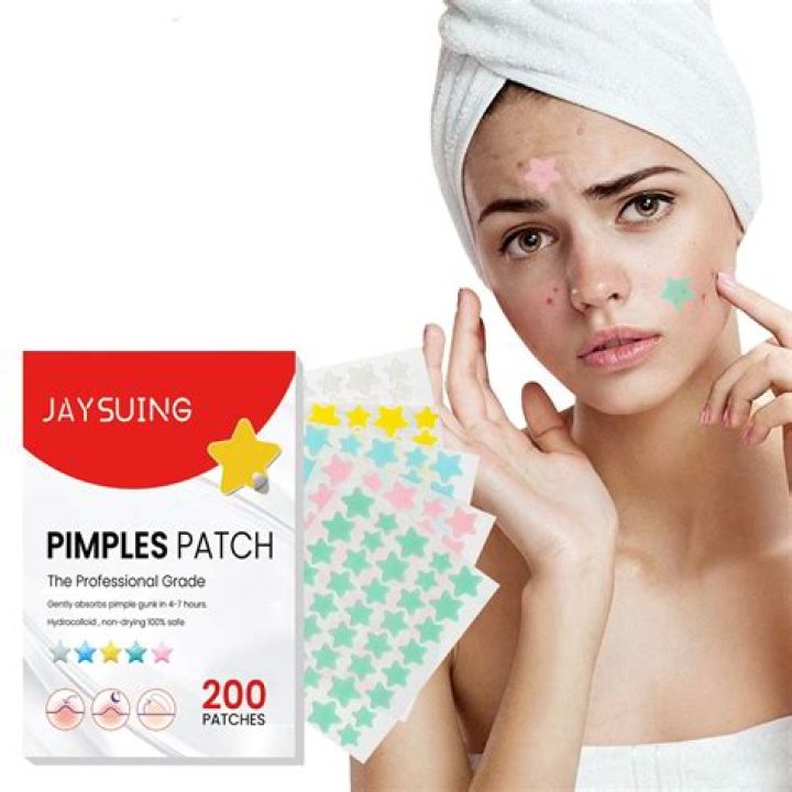 Premier Pimple Patches for 2024 – Reviews by Hollywood Life – Hollywood Life