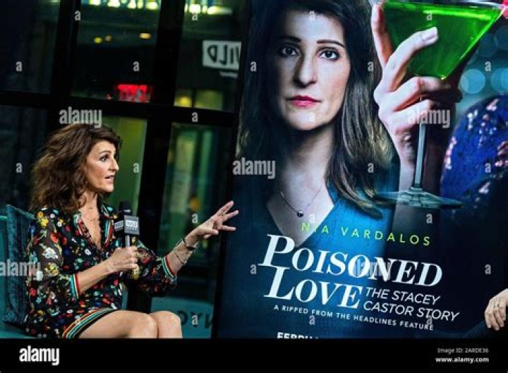 Stacey Castor Movie Interview With Nia Vardalos – Hollywood Life