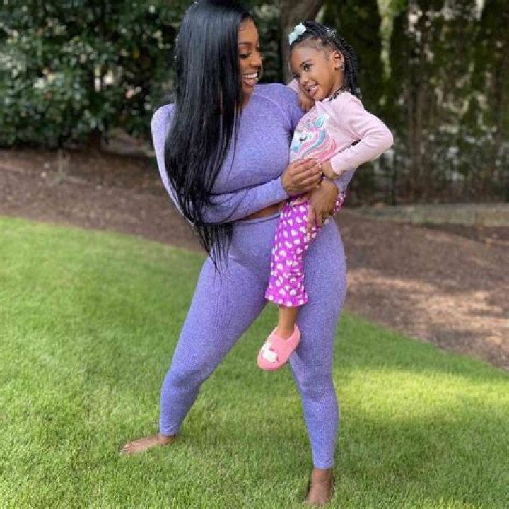 Porsha Williams & Daughter Pilar, 1, Snuggle During Nap Time & The Video Is Too Cute For Words