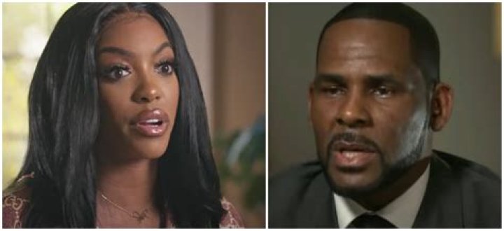 Porsha Williams Recalls How R. Kelly ‘Mentally Abused’ Her — Video – Hollywood Life