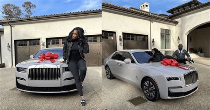 Porsha Williams Gifted $300K Rolls-Royce By Fiancé Simon Guobadia – Hollywood Life