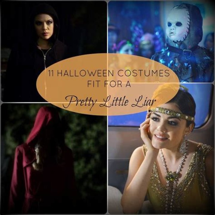 ‘Pretty Little Liars’: Halloween 2014