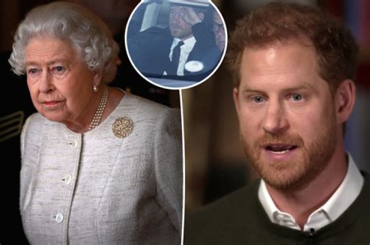 Prince Harry Reveals He Missed Saying Bye To Dying Queen, Claims Family Didn’t Invite Him On Plane To See Her
