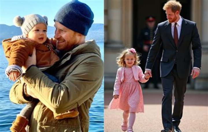 Prince Harry Gushes Over Children Archie, 4, and Lilibet, 2, in Rare Comments About Fatherhood: They ‘Make Us Laugh’
