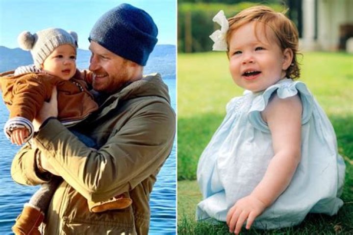 Prince Harry Says He ‘Smothers’ Kids Archie, 3, & Lilibet, 1, ‘In Love’