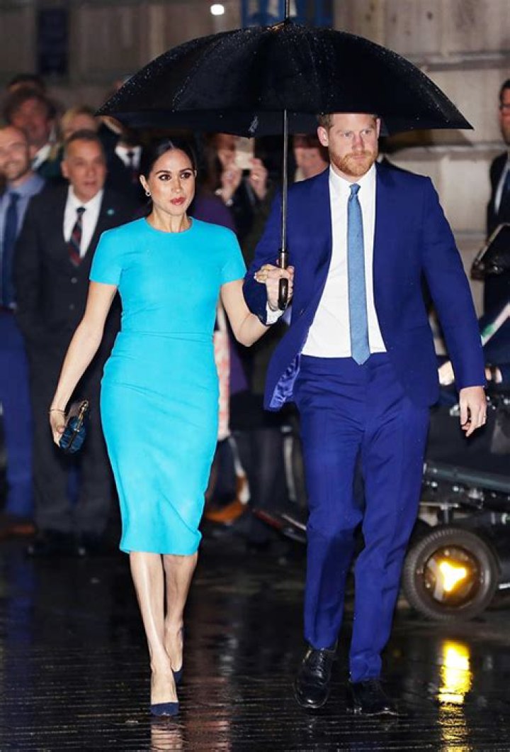 Prince Harry & Meghan Markle Break Silence On Afghanistan & Haiti Crises: ‘We Are Heartbroken’