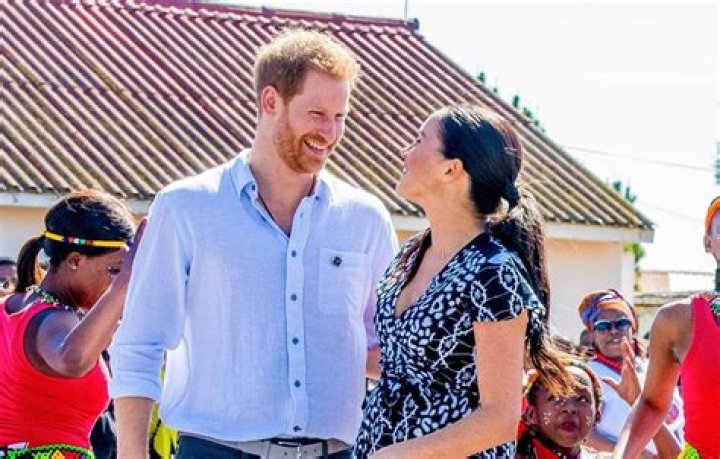 Prince Harry & Meghan Markle Spotted Back In California After Leaving Jubilee Celebrations Early