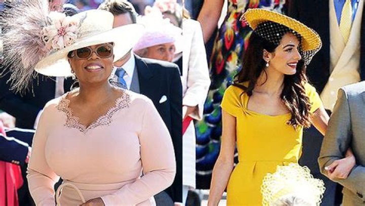 Prince Harry & Meghan’s Wedding: All Of The Best Fascinators & Hats Worn By Guests