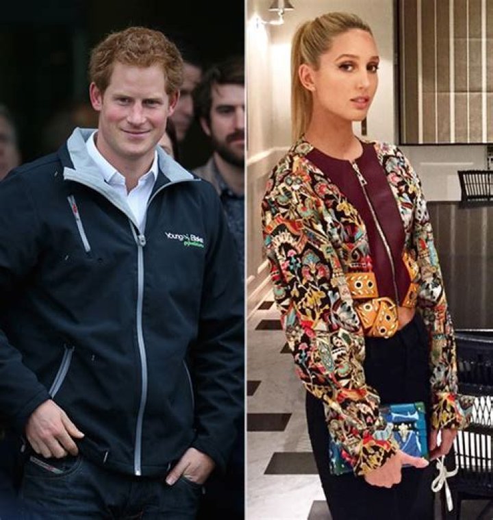 Prince Harry In Love With Gorgeous Greek Princess Maria-Olympia, 19 — Report
