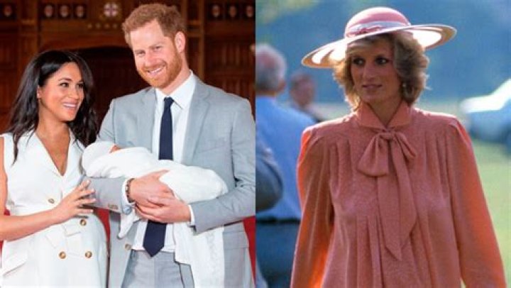Prince Harry Wants To Protect His Wife & Son From His Mother’s Tragic Fate — Experts Explain