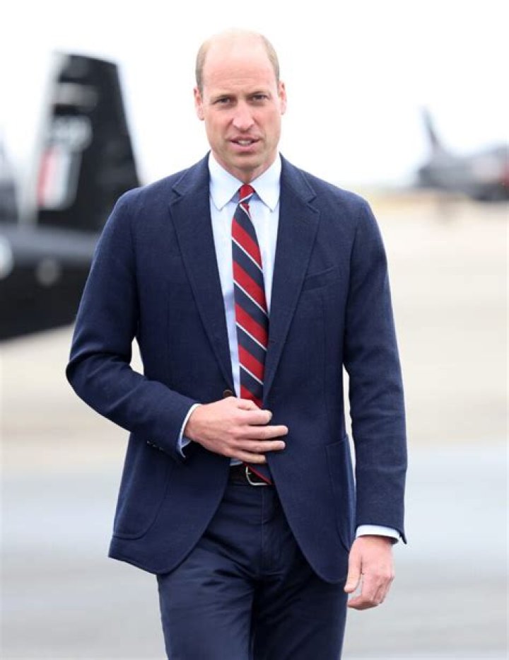 Prince Williams’ Multi-Million Dollar Salary Revealed In New Annual Report