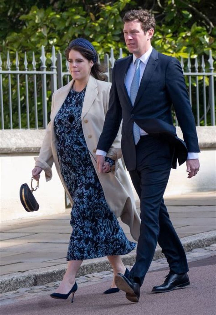 Princess Eugenie Pregnant: Harry & William’s Cousin Expecting 1st Child With Husband
