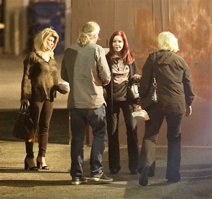 Priscilla Presley Seen On Rare Public Outing Amid Battle With Riley Keough Over Lisa Marie’s Estate