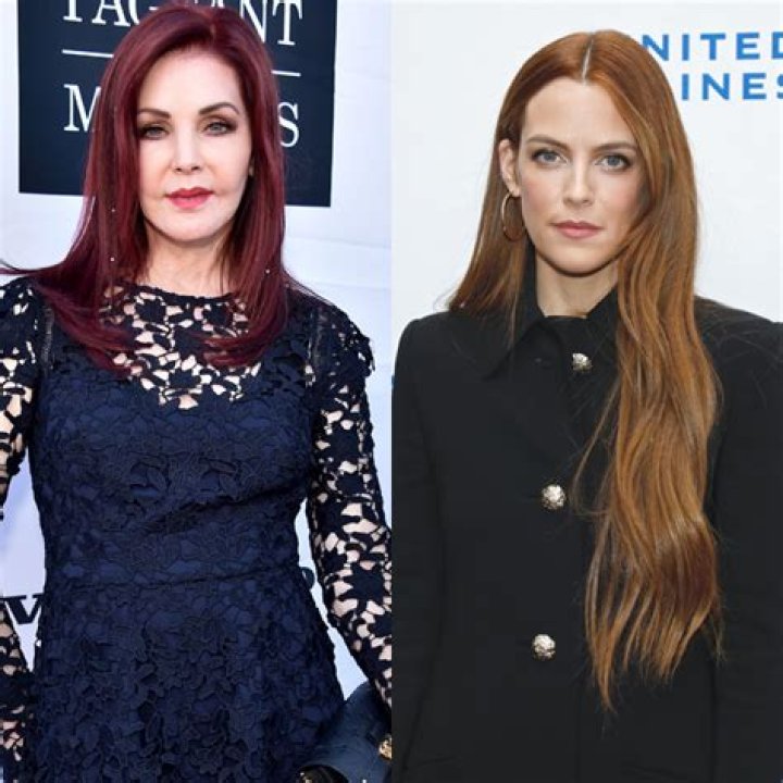Priscilla Presley & Riley Keough Settle Dispute Over Lisa Marie’s Estate 4 Months After Her Death