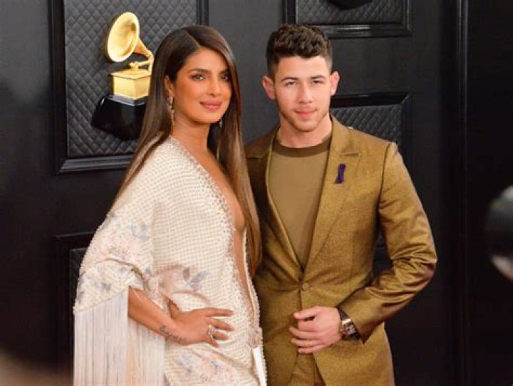Priyanka Chopra Stuns In A Jumpsuit While Hanging With Nick Jonas At His Baseball Game