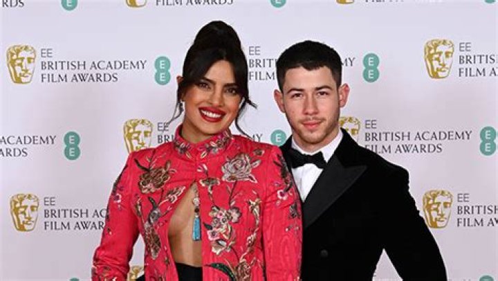 Priyanka Chopra Snuggles Up to Nick Jonas & Shares New Photos of Daughter Malti Marie