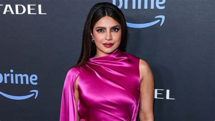 Priyanka Chopra Loves This Moisturizing Hair Cream for Date Night