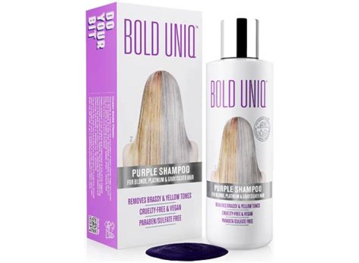 35,000 5-Star Reviews Don’t Lie: This Purple Shampoo Is A Game-Changer For Brassy Blondes